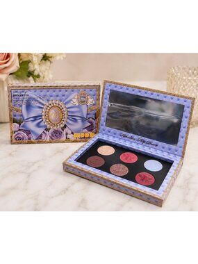 Pat McGrath x Bridgerton MTHRSHP Diamond of the First Water Palette NIB Shimmer